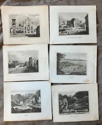 Triest / Como / Villa Pliniana / Idria - 7