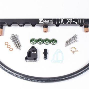 Radium Engineering Nissan S14/S15 SR20DET Fuel Rail Kit, Ophalen of Verzenden, Nieuw