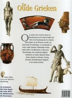 De Oude Grieken / Kunst en beschaving 9789054953500 M. Bardi, Boeken, Verzenden, Gelezen, M. Bardi