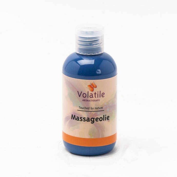 Massageolie Belaste Spieren, Sport en Fitness, Massageproducten, Nieuw, Verzenden