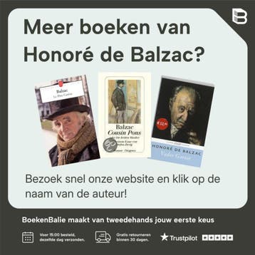 Gobseck - Honoré de Balzac 9782080704290, Verzenden, Zo goed als nieuw, Honoré de Balzac