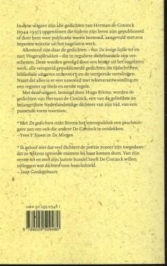 Herman de Coninck - Herman de Coninck 9789029509480, Verzenden, Gelezen, Herman de Coninck