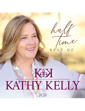 Kathy Kelly - Half Time - Best Of - 2CD, Cd's en Dvd's, Ophalen of Verzenden, Nieuw in verpakking