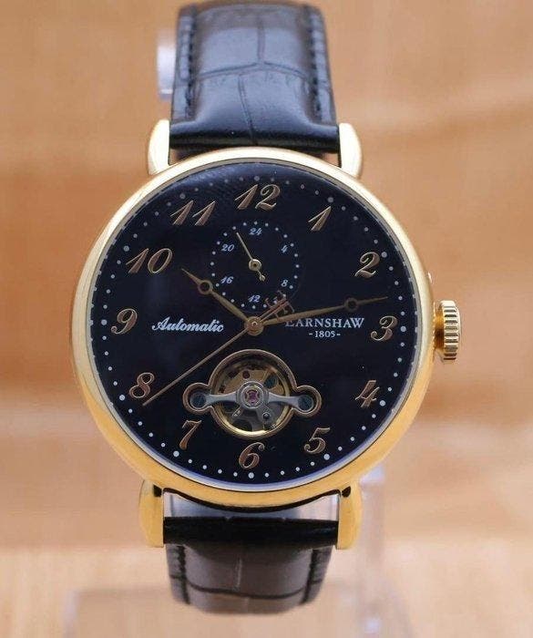 Earnshaw 1805 - Zonder minimumprijs - Heren - 2000-2010, Sieraden, Tassen en Uiterlijk, Horloges | Heren