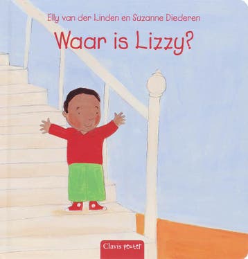 Waar is Lizzy? / Peuterlijn - E. van der Linden, Verzenden, Gelezen, E. van der Linden