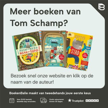 Otto in de stad / Otto - Tom Schamp 9789020978001, Verzenden, Zo goed als nieuw, Tom Schamp
