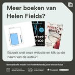 De schaduwman / Connie Woolwine 9789026367922 Helen Fields, Boeken, Verzenden, Gelezen, Helen Fields