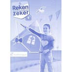 Reken Zeker Toets boek groep 6 (per stuk), Boeken, Verzenden, Nieuw