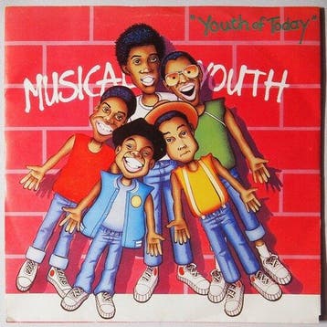 Musical Youth - Youth of today - Single, Verzenden, Nieuw in verpakking