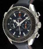 Omega - Seamaster Planet Ocean 600 M - C.O.S.C. Master, Nieuw
