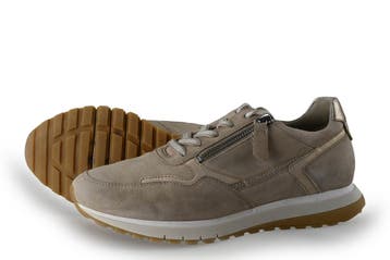 Gabor Sneakers in maat 39 Beige, Verzenden, Beige, Gabor, Sneakers of Gympen