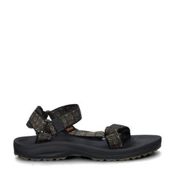 Teva Winsted sandalen voor heren in het Groen, Verzenden, Nieuw, Teva