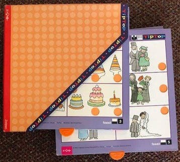 Veilig Leren Lezen 2e maanversie TipTop Cassette; Feest, Boeken, Verzenden, Nieuw