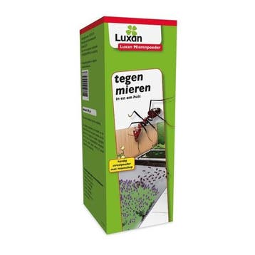 Mierenpoeder | Luxan | 100 gram (Ecologisch, Buiten), Verzenden, Nieuw