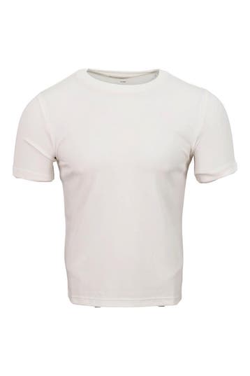 Tom Tailor T-shirt in maat S Wit, Verzenden, Zo goed als nieuw, Wit, Tom Tailor