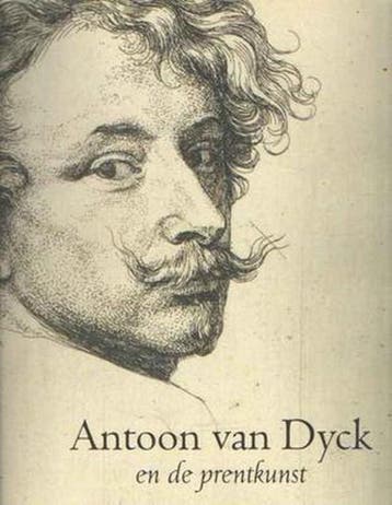 Antoon van Dyck en de prentkunst - Ger Luijten 5425002621209, Verzenden, Gelezen, Ger Luijten