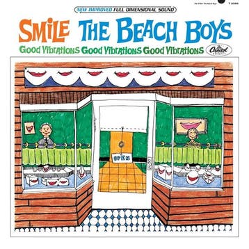 cd - the beach boys - The Smile Sessions (nieuw), Verzenden, Zo goed als nieuw