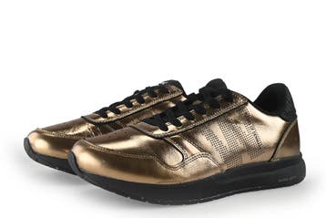 Woden Sneakers in maat 42 Goud, Kleding | Dames, Schoenen, Overige kleuren, Verzenden, Woden, Sneakers of Gympen