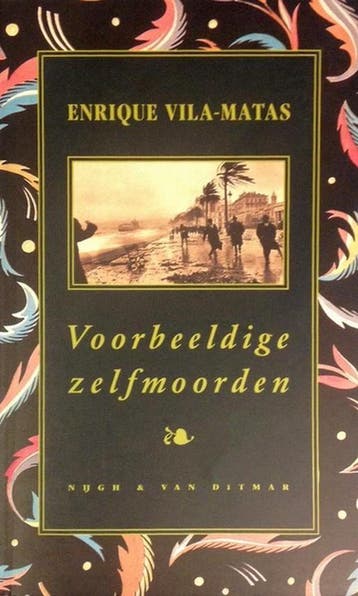 Voorbeeldige zelfmoorden 9789038880624 Vila Matas, Verzenden, Gelezen, Vila Matas