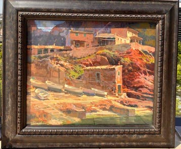 Carles Lladó (1962) - Port de Valldemossa