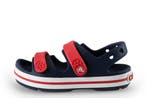 Crocs Sandalen Jongens in maat 23 Blauw, Kinderen en Baby's, Crocs, Verzenden, Jongen of Meisje, Schoenen