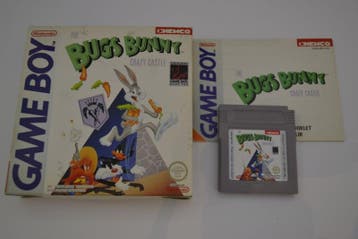 Bugs Bunny - Crazy Castle (GB FAH CIB), 1 speler, Verzenden, Zo goed als nieuw