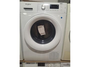 WHIRLPOOL FFTM1182NL - Warmtepompdroger - 8 Kg - Freshcare+, Verzenden, Zo goed als nieuw