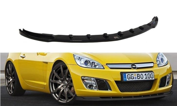Front Splitter OPEL GT, Auto diversen, Tuning en Styling, Verzenden