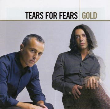 cd - Tears For Fears - Gold, Verzenden, Zo goed als nieuw