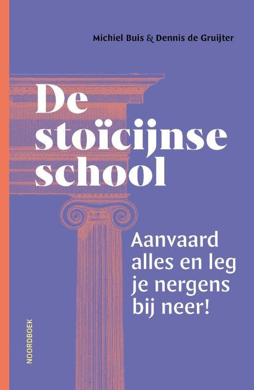 De Stoicijnse School | Nieuw, Boeken, Filosofie, Nieuw, Ophalen of Verzenden