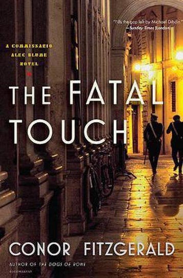 The Fatal Touch, Ophalen of Verzenden, Nieuw