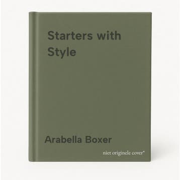 Starters with Style - Arabella Boxer 9781850293538, Verzenden, Gelezen, Arabella Boxer