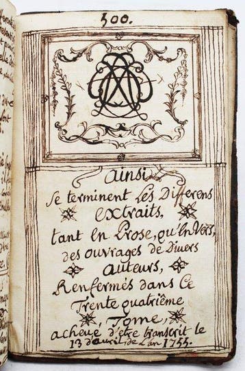 Solitaire Laönnois - Différentes Pièces - 1753