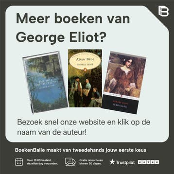 Middlemarch / The Penguin English Library - George Eliot, Boeken, Verzenden, Zo goed als nieuw, George Eliot