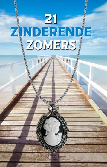 21 Zinderende Zomers | Nieuw, Ophalen of Verzenden, Nieuw, Lucy Neetens; Monique Rooij; Luc Vos; Dirk Starre