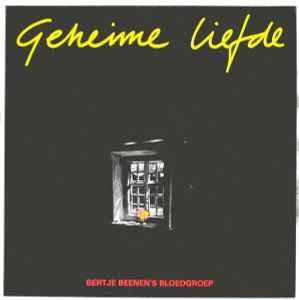 LP gebruikt - Bertje Beenens Bloedgroep - Geheime Liefde, Verzenden, Zo goed als nieuw, Overige formaten
