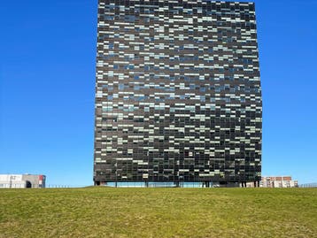 Werkplekken te huur Nijmegen Jonkerbosplein 52, Huur