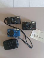 Olympus, Konica, Rainbow 35mm Point & Shoot Collection:, Nieuw