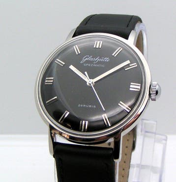 Glashütte Spezimatic - cal. 74 - Zonder minimumprijs - Heren, Nieuw
