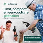 2dekans | Hortensus - Mini kettingzaag voor al je kluswerk -, Tuin en Terras, Hand-tuingereedschap, Ophalen of Verzenden, Zo goed als nieuw