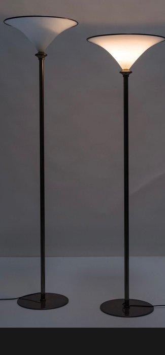 Barovier & Toso Studio - Staande lamp (2) - Glas - Twee