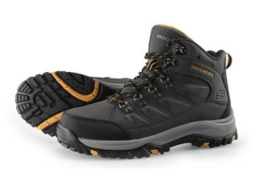 Skechers Wandelschoenen in maat 41 Bruin, Bruin, Verzenden, Zo goed als nieuw, Skechers