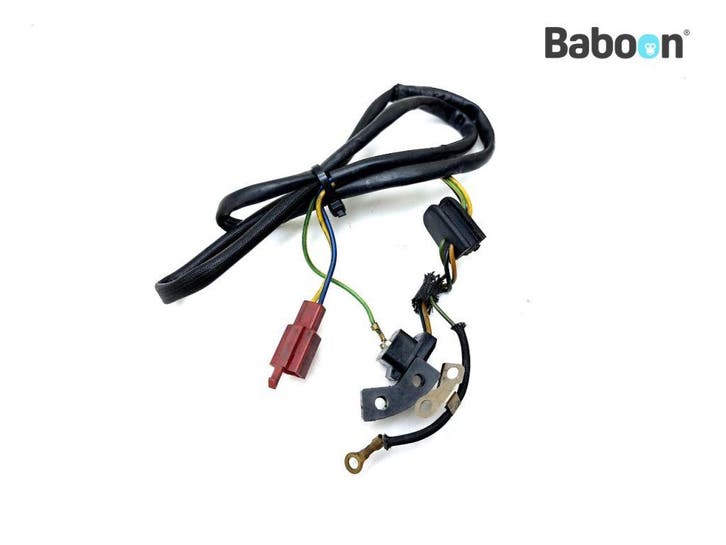 Pickup Suzuki GSX 750 F 1998-2006 (GSX750F AK11 KATANA), Motoren, Onderdelen | Suzuki, Gebruikt, Verzenden