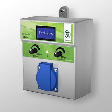 Techgrow T-Micro CO2 Controller, Ophalen of Verzenden, Nieuw