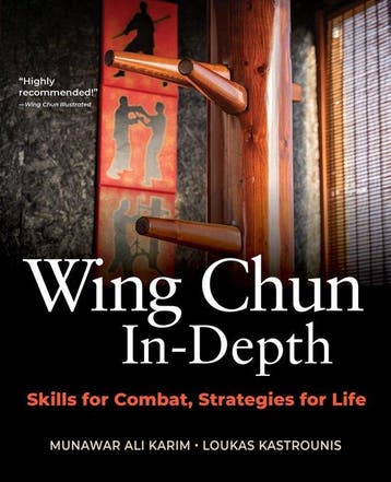 9781594399275 Wing Chun In-Depth Munawar Ali Karim, Verzenden, Nieuw, Munawar Ali Karim
