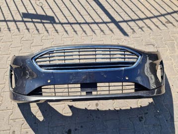 Voorbumper Ford Fiesta MK8, Auto-onderdelen, Verzenden, Gebruikt