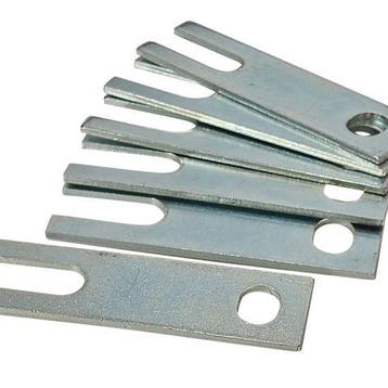 SPC Performance Chevrolet Corvette 1/8in. Rear Shim (6 Per, Ophalen of Verzenden, Nieuw