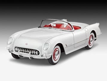 53 Corvette Roadster, Verzenden, Nieuw