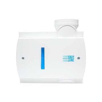 Orcon Compact-10RHB ventilatiebox, Verzenden, Nieuw