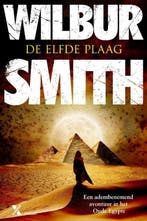 9789401600620 Egypte 4 -   De Elfde Plaag | Tweedehands, Verzenden, Zo goed als nieuw, Wilbur Smith